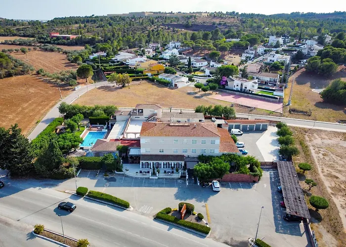 Hotel&Restaurant Figueres Parc