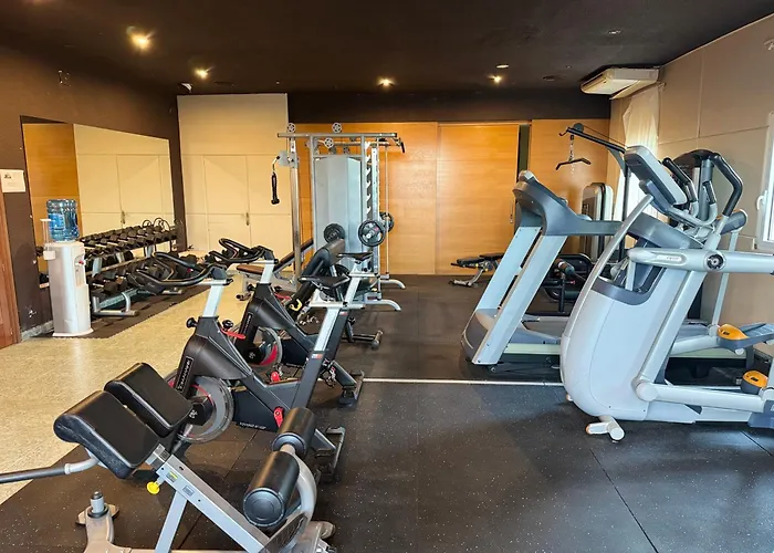 Hotel & Restaurant Figueres Parc