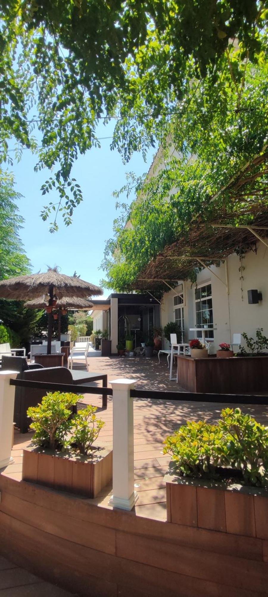 Hotel Hotel&restaurant Figueres Parc Los Hostalets de Llers
