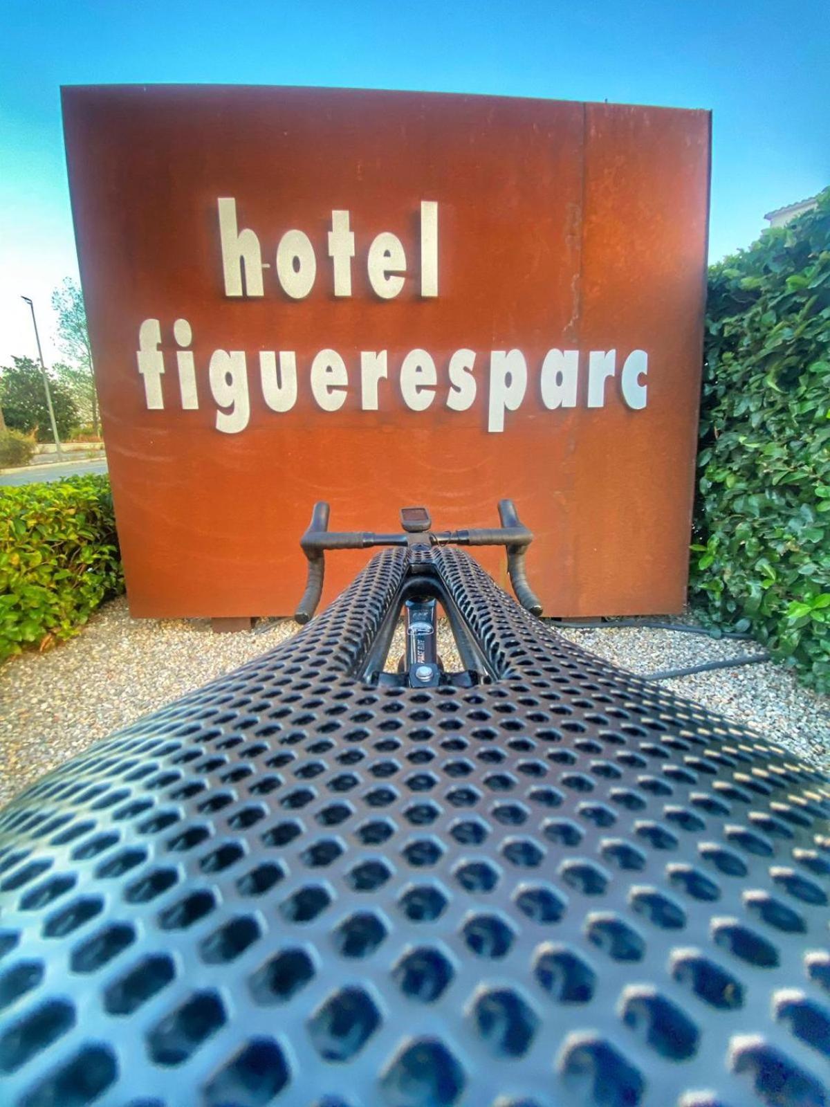 Hotel&restaurant Figueres Parc Hotel 2*