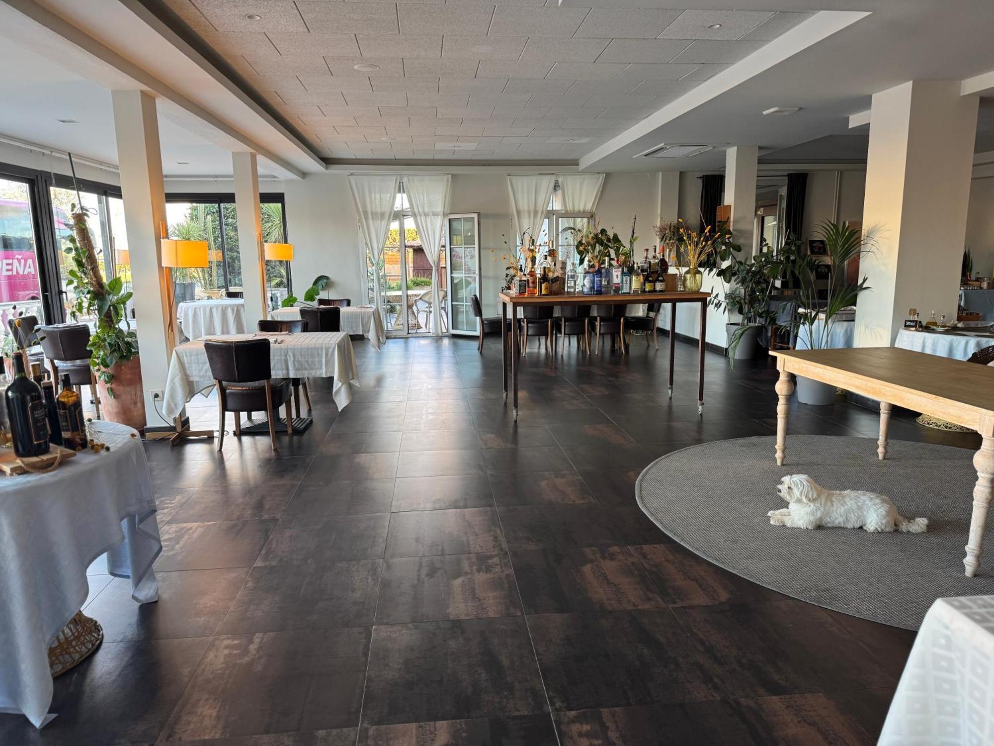 Hotel Hotel&restaurant Figueres Parc Los Hostalets de Llers