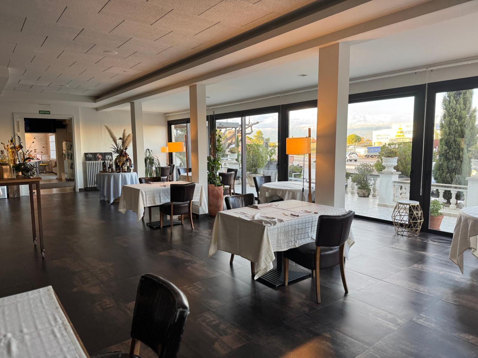 Hotel Hotel&restaurant Figueres Parc