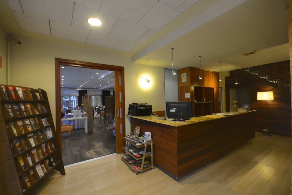 Hotel&restaurant Figueres Parc 2*