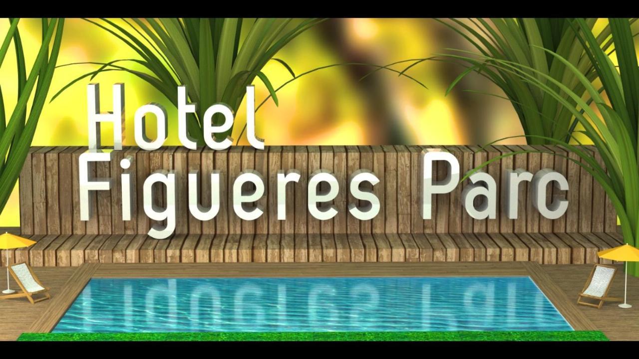 Hotel&restaurant Figueres Parc 2*